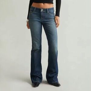 PacSun Dark Wash Blue Jeans